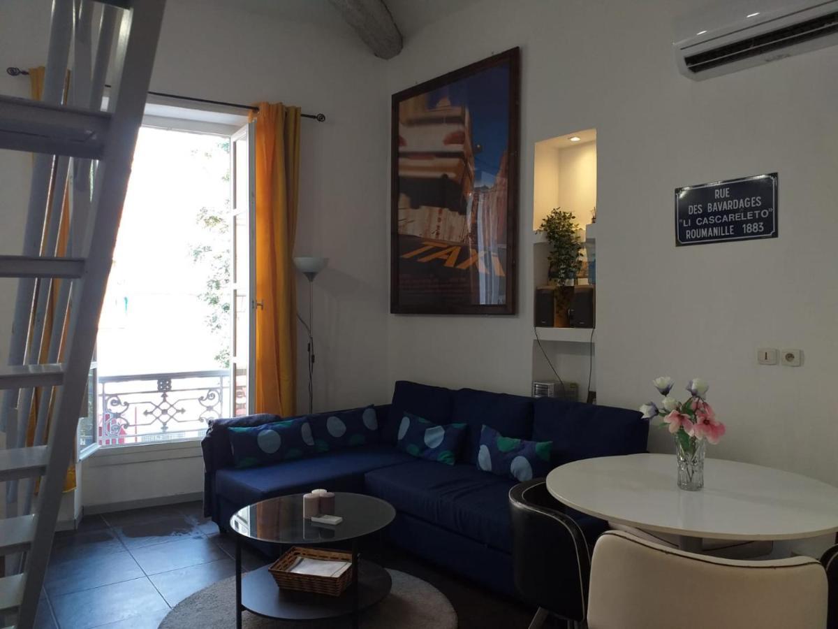 Duplex Des 13 Cantons Marseilles Buitenkant foto