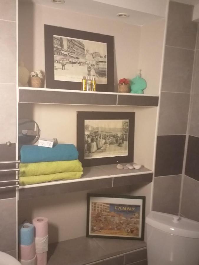 Duplex Des 13 Cantons Marseilles Buitenkant foto