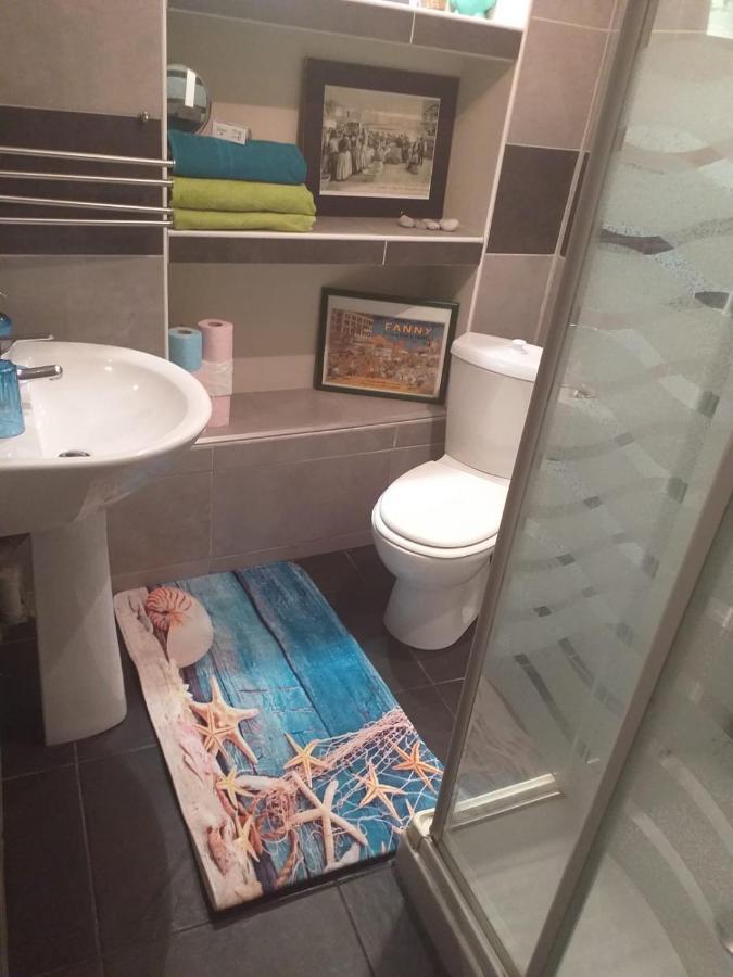 Duplex Des 13 Cantons Marseilles Buitenkant foto