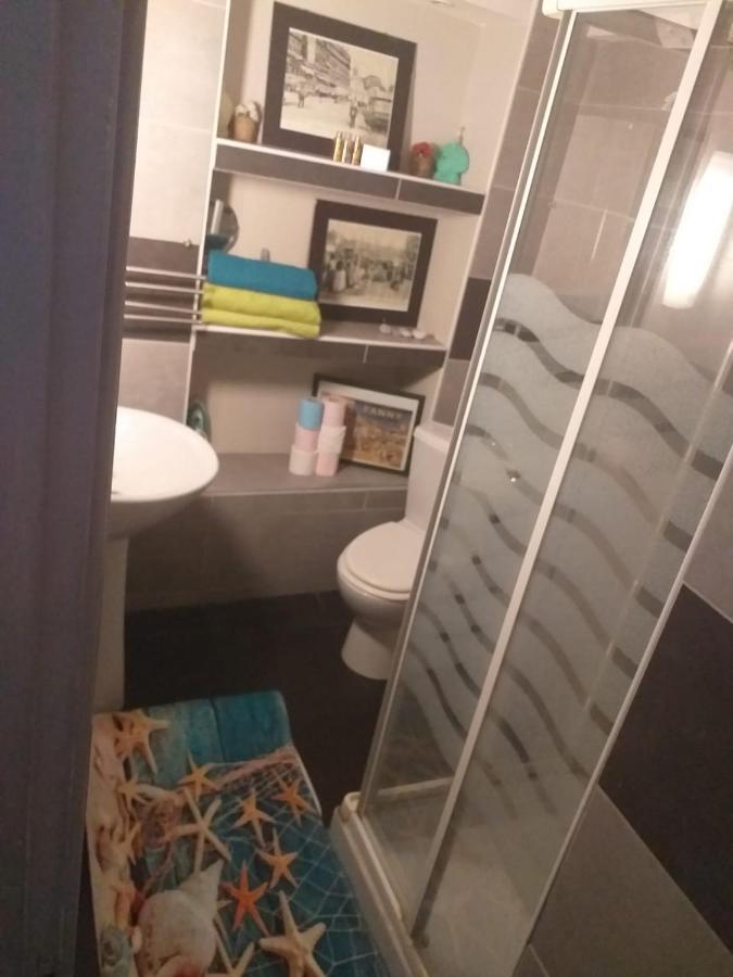 Duplex Des 13 Cantons Marseilles Buitenkant foto