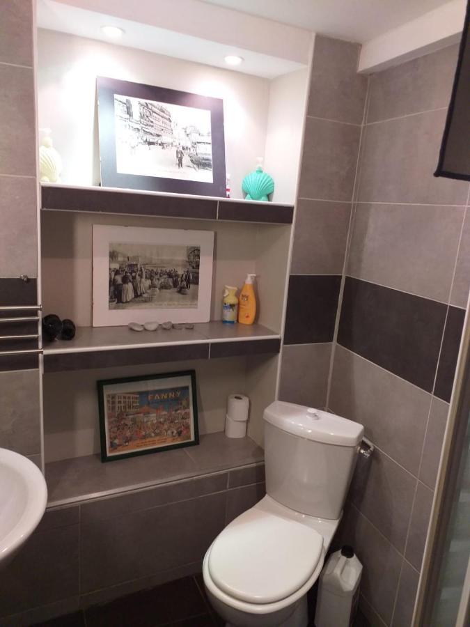 Duplex Des 13 Cantons Marseilles Buitenkant foto