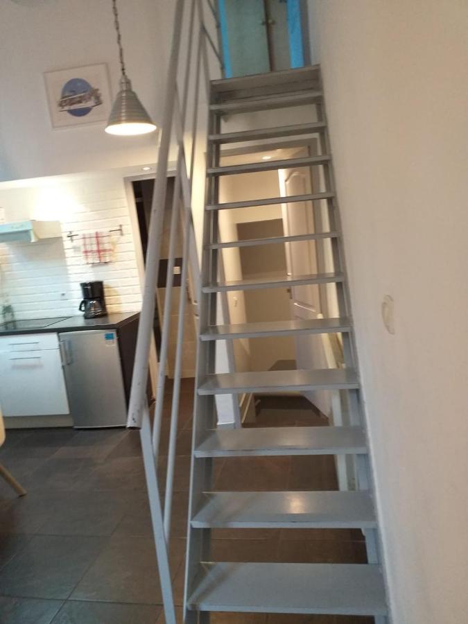 Duplex Des 13 Cantons Marseilles Buitenkant foto
