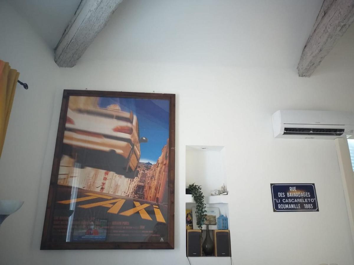 Duplex Des 13 Cantons Marseilles Buitenkant foto