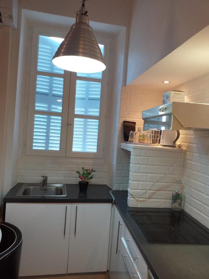 Duplex Des 13 Cantons Marseilles Buitenkant foto