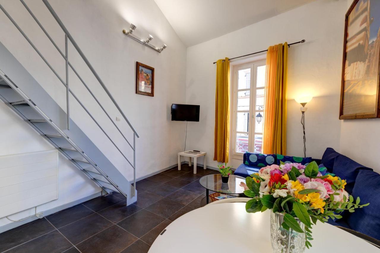 Duplex Des 13 Cantons Marseilles Buitenkant foto