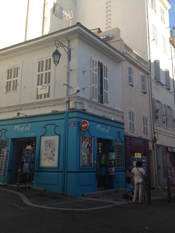 Duplex Des 13 Cantons Marseilles Buitenkant foto