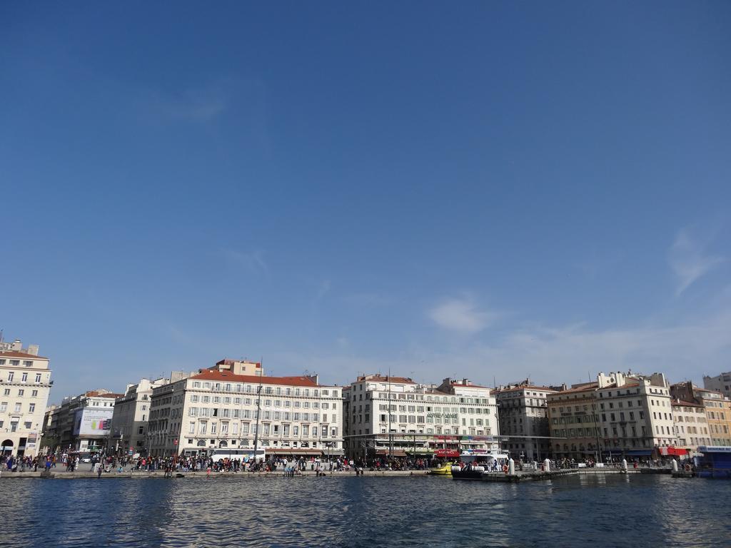 Duplex Des 13 Cantons Marseilles Buitenkant foto