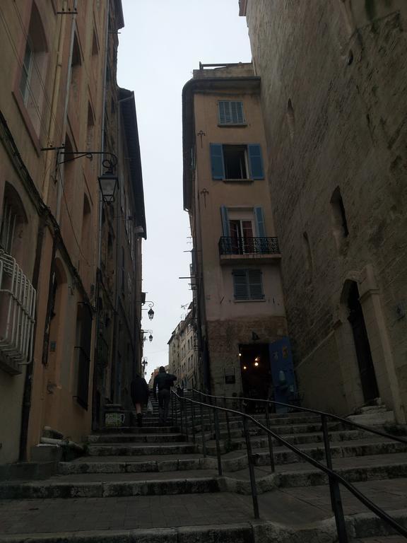 Duplex Des 13 Cantons Marseilles Buitenkant foto