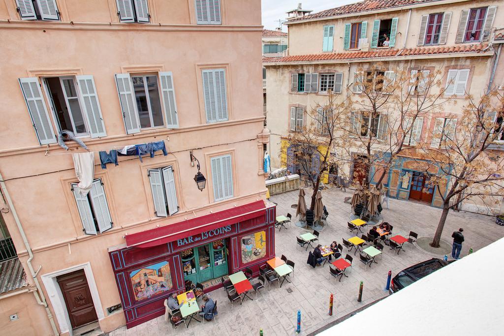 Duplex Des 13 Cantons Marseilles Buitenkant foto